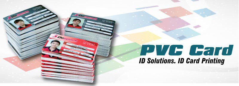 PVC ID Cards