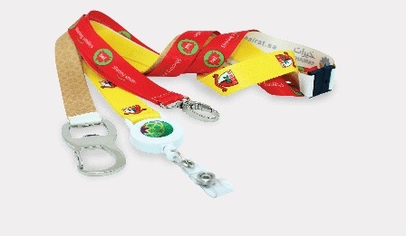 Lanyards Printing